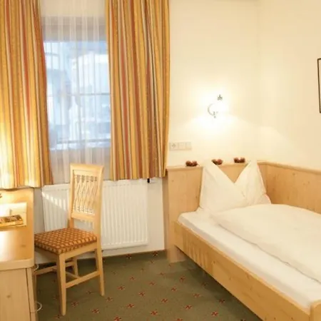 Hotel Garni Forelle Tux Extérieur photo
