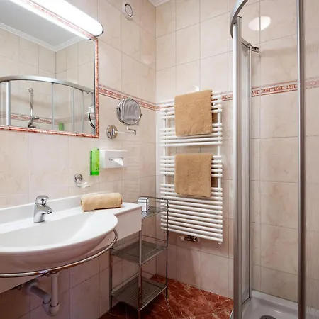 Hotel Garni Forelle Tux Extérieur photo