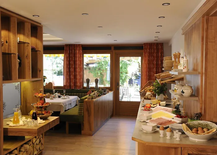 Hotel Garni Forelle