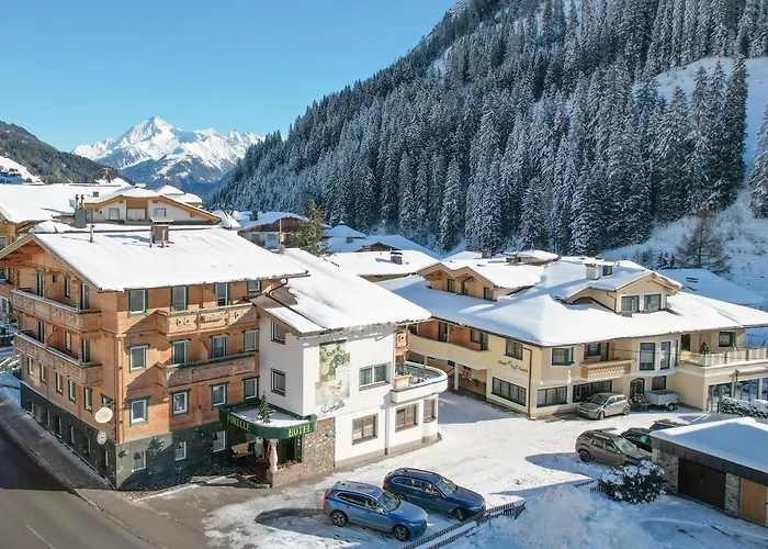 Hotel Garni Forelle