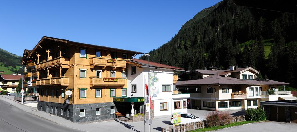 Hotel Garni Forelle Tux