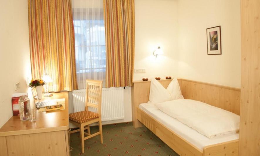 Hotel Garni Forelle Tux