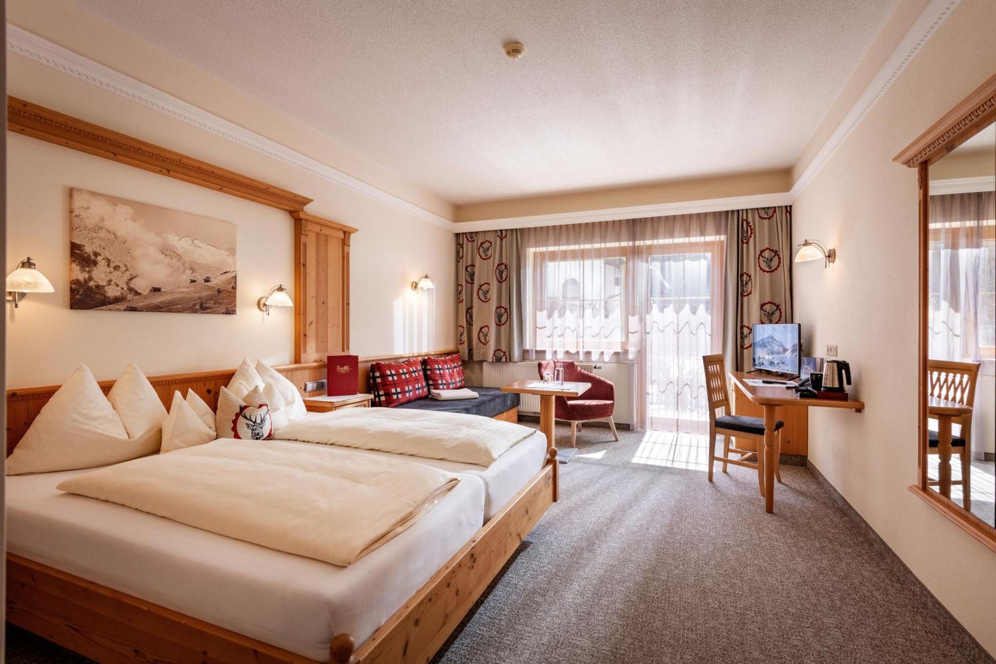 Hotel Garni Forelle Tux