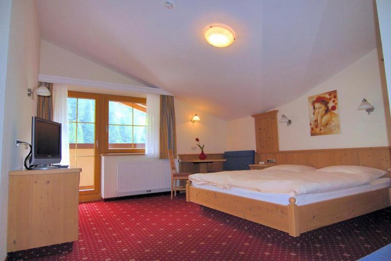Hotel Garni Forelle 4*
