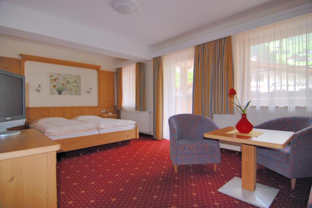 Garni Forelle Hotel Tux