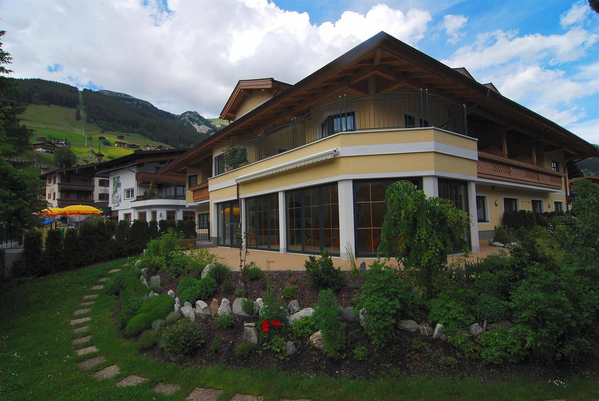 Garni Forelle Hotel Tux