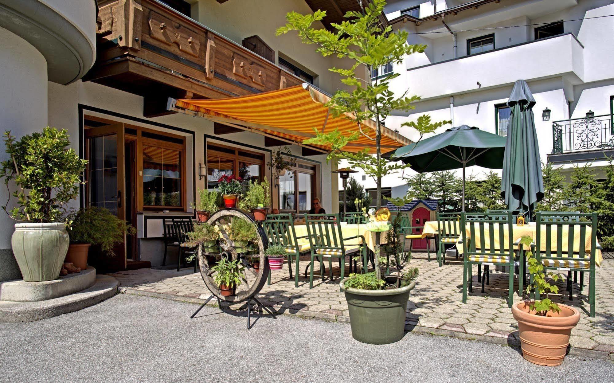 Garni Forelle 4* Tux