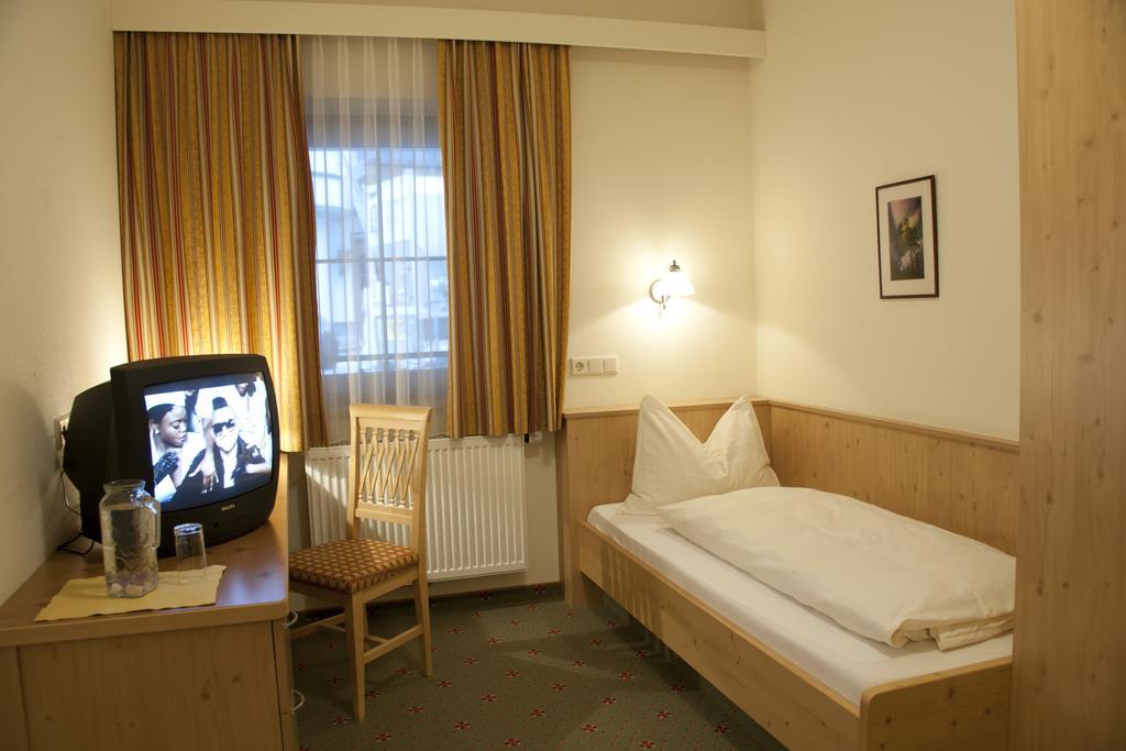 Garni Forelle 4* Tux